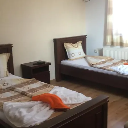 Hotel Buhlevata Vodenitsa 3*
