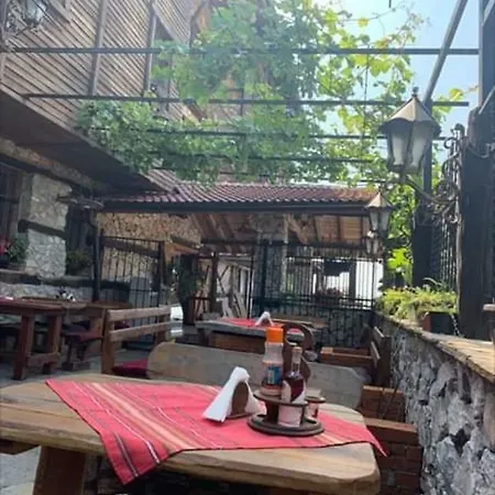 Buhlevata Vodenitsa Hotel