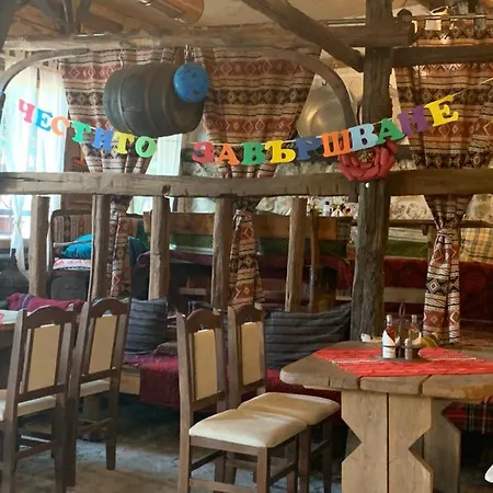 Buhlevata Vodenitsa Хотел Бургас