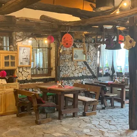 Buhlevata Vodenitsa 3* Burgasz