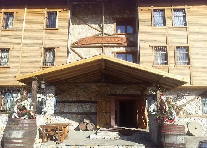 Buhlevata Vodenitsa 3*