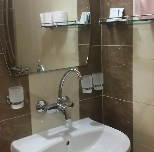 Buhlevata Vodenitsa Hotel 3*