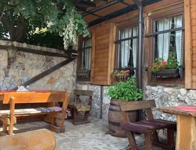 Buhlevata Vodenitsa 3* Burgas