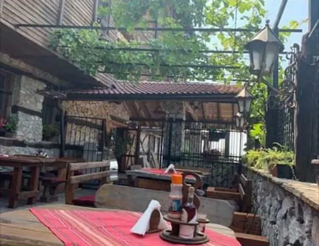 Buhlevata Vodenitsa Hotel