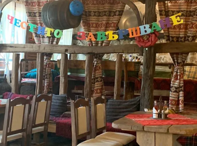 Buhlevata Vodenitsa Hotel Burgas