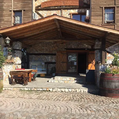 Hotel Buhlevata Vodenitsa Burgas