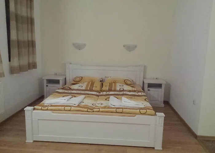 Buhlevata Vodenitsa Хотел