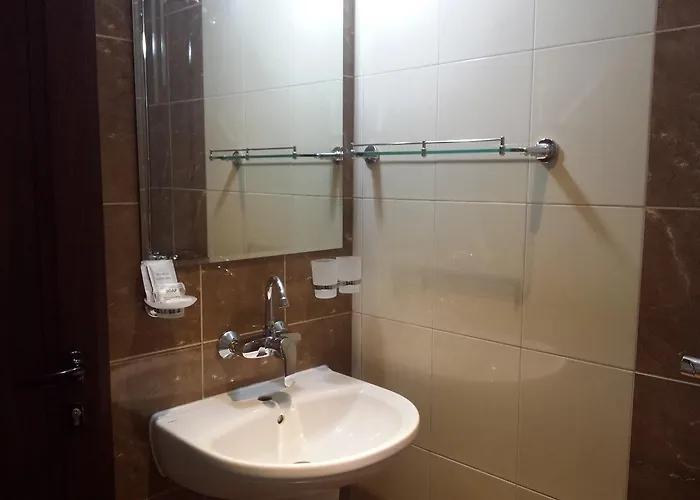 Buhlevata Vodenitsa Хотел