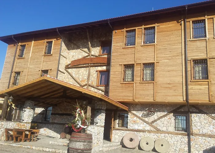 Buhlevata Vodenitsa Бургас