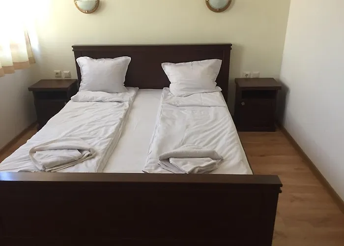 Buhlevata Vodenitsa Бургас