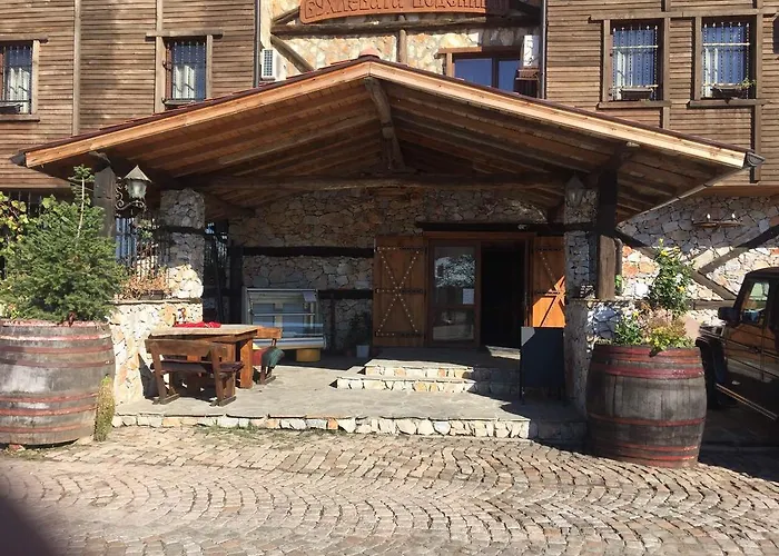 Хотел Buhlevata Vodenitsa Бургас