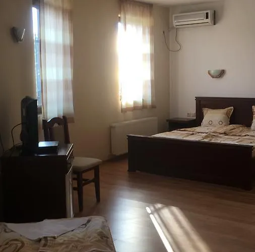 Buhlevata Vodenitsa Бургас