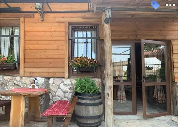 Buhlevata Vodenitsa Хотел 3*