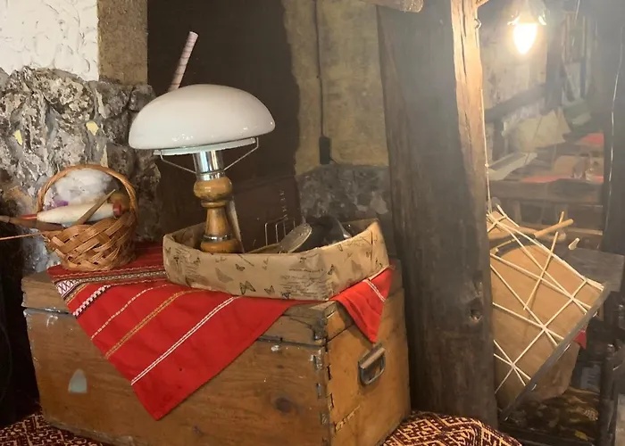 Хотел Buhlevata Vodenitsa