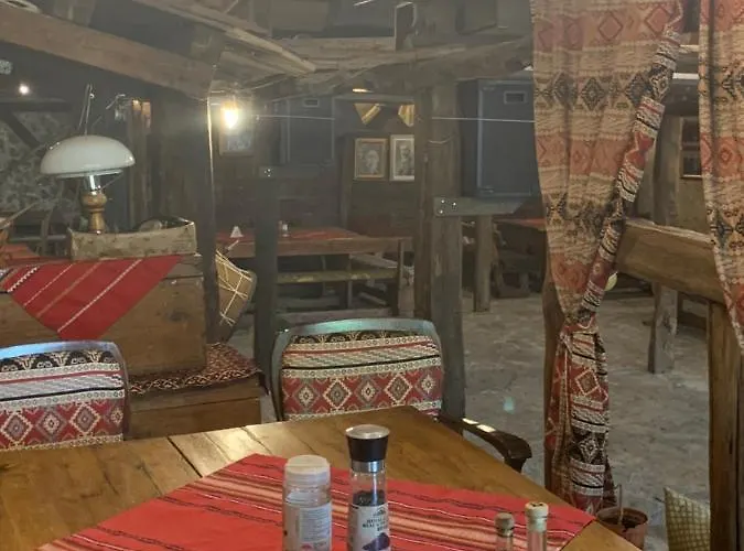 Buhlevata Vodenitsa 3* Бургас