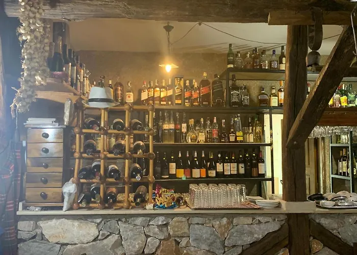 Buhlevata Vodenitsa Хотел