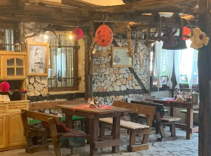 Buhlevata Vodenitsa 3* Бургас